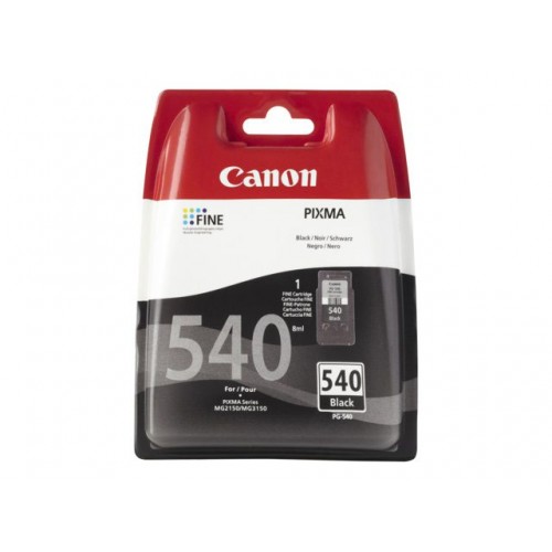 OEM Canon PG-540L Black Original Ink Cartridge 5224B010