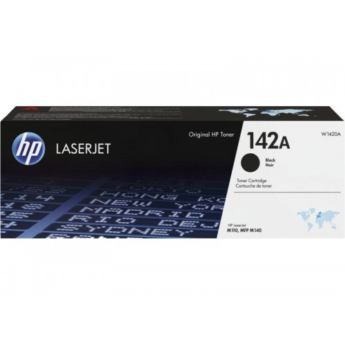 OEM HP W1420A Black 950 Pages Original Toner 142A