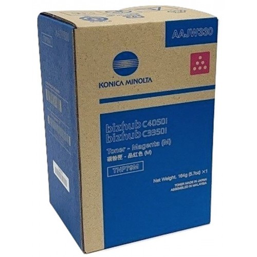 OEM Konica Minolta AAJW350 (TNP79M) Magenta Toner
