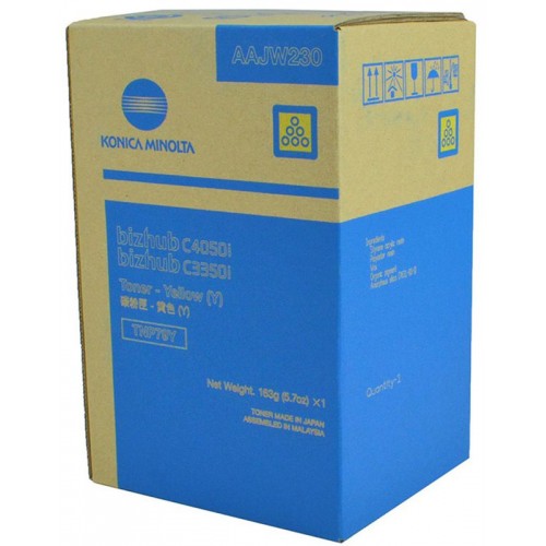 OEM Konica Minolta AAJW250 (TNP79Y) Yellow Toner