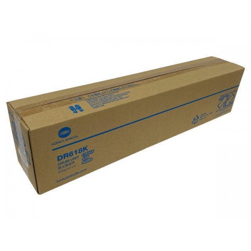 OEM Konica Minolta ACV80RD DR618K Drum kit 240K pages
