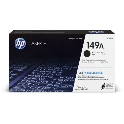 OEM HP W1490A/149A Toner cartridge standard-capacity 2.9K pages