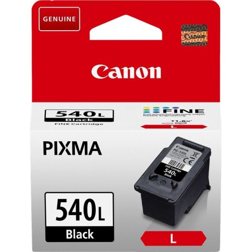 OEM Canon PG-540L Black Ink Cartridge 5224B001AA