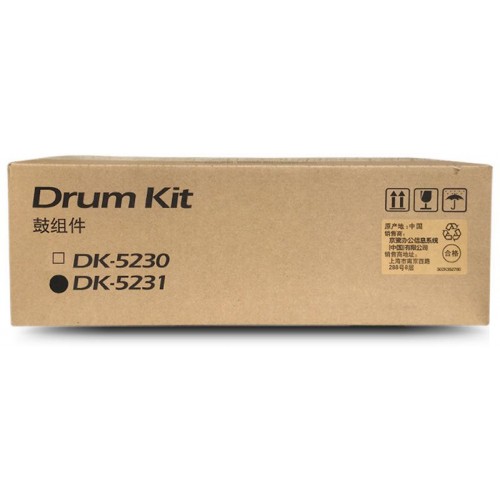 OEM Kyocera DK5231 Original Drum Unit 302R793020