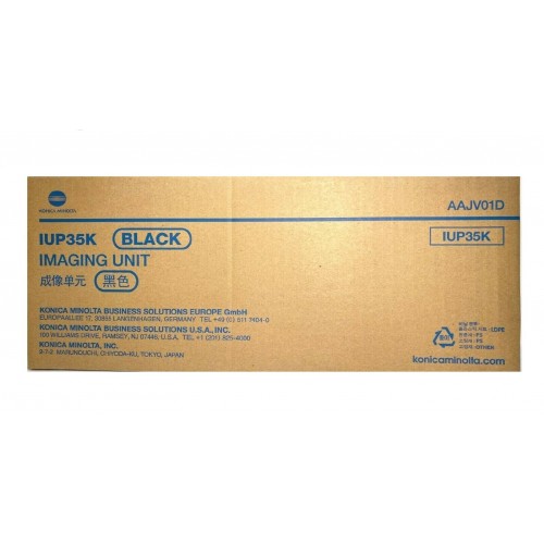 OEM Konica Minolta AAJV01D/IUP35K Drum unit black