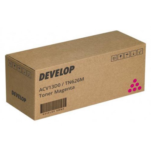 OEM Develop ACV13D0 TN626M Toner Magenta