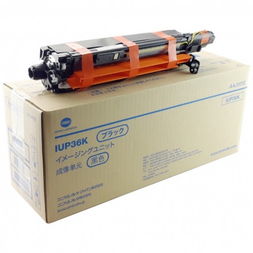OEM Konica Minolta AAJV01E/IUP36K Drum unit black