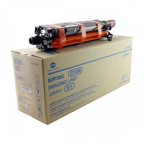 OEM Konica Minolta AAJV06E/IUP36Y Drum unit yellow