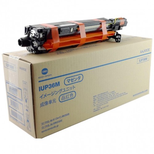 OEM Konica Minolta AAJV0CE/IUP36M Drum unit magenta