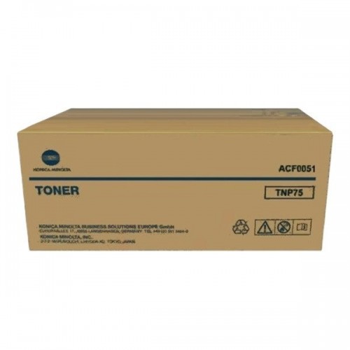 OEM Konica Minolta ACF0051/TNP-75 Toner-kit 20K pages