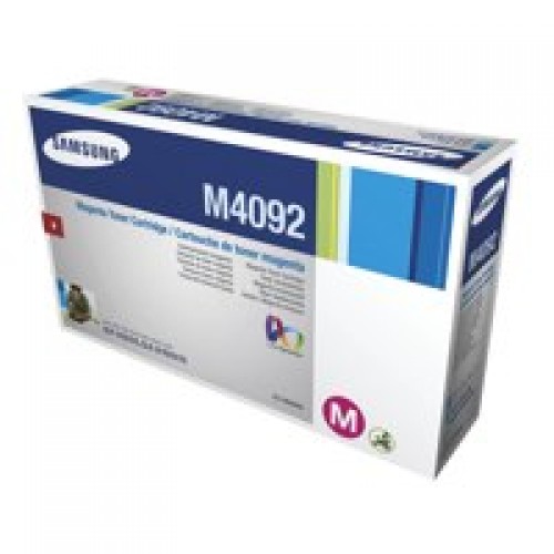 OEM Samsung CLT-M4092S Magenta 1000 Pages Original Toner SU272A
