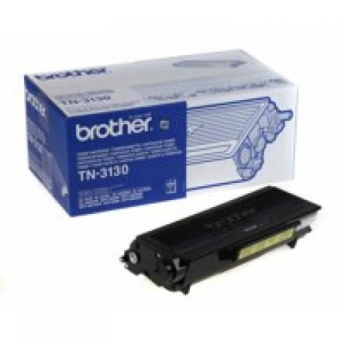 OEM Brother TN3130 Black 3500 Pages Original Toner
