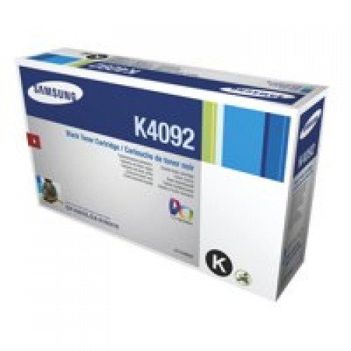 OEM Samsung CLT-K4092S Black 1500 Pages Original Toner SU138A