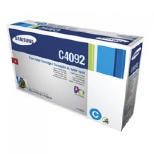 OEM Samsung CLT-C4092S Cyan 1000 Pages Original Toner SU005A