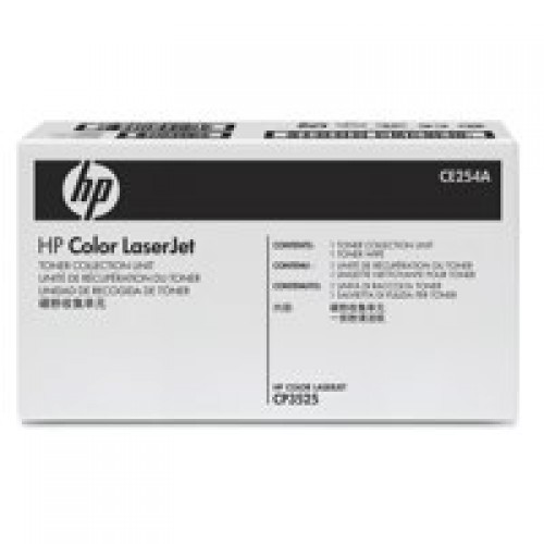 OEM HP CE254A Toner Collector
