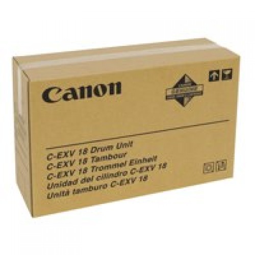 OEM Canon 0386B002AA IR1018/1022 Black Toner CEXV18
