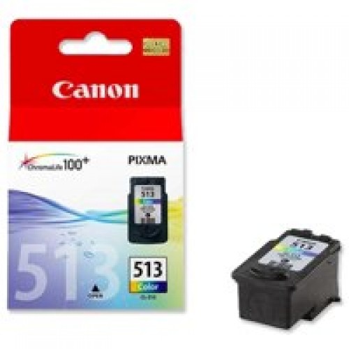 OEM Canon 2971B001 (CL-513) Printhead color 349 pages 13ml