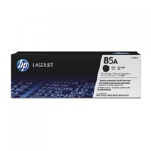 OEM HP CE285A Black 1600 Pages Original Toner 85A