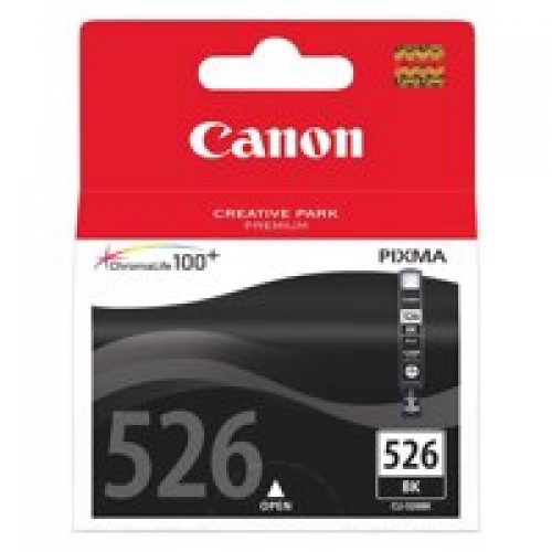 OEM Canon 4540B001 (CLI-526 BK) Ink cartridge black 2.19K pages 9ml
