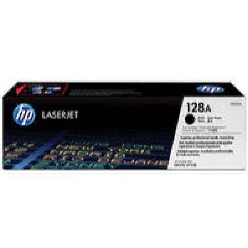 OEM HP CE320A Black 2000 Pages Original Toner 128A