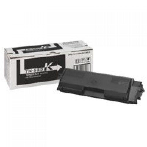 OEM Kyocera Mita FSC5150 Black TK580K 3500 Pages Original Toner 1T02KT0NL0