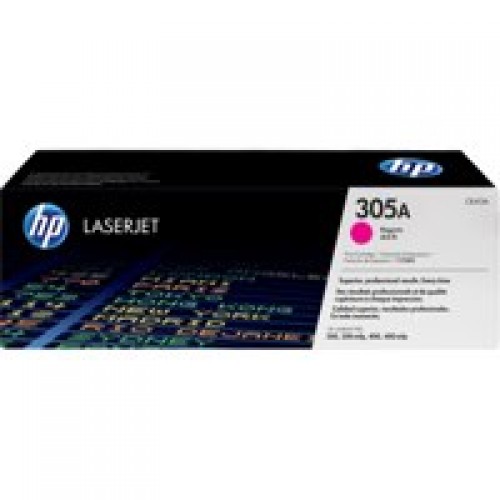OEM HP CE413A Magenta 2600 Pages Original Toner 305A