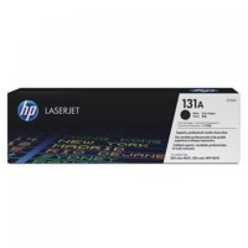 OEM HP CF210A Black 1600 Pages Original Toner 131A