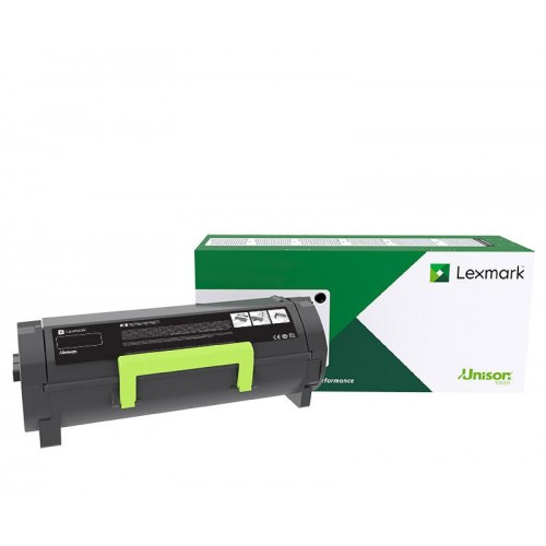OEM Lexmark B232000 Black Return Programme 3000 Pages Original Toner